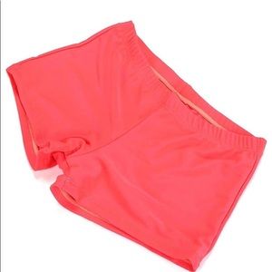 Women's Two Piece Halter V Neck Swimsuit